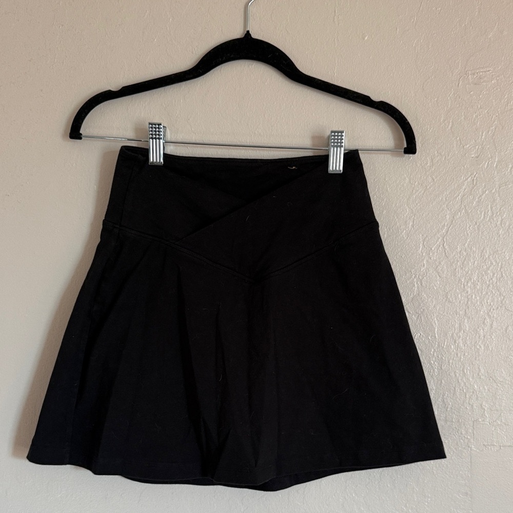PINK Victoria's Secret Black Skirt